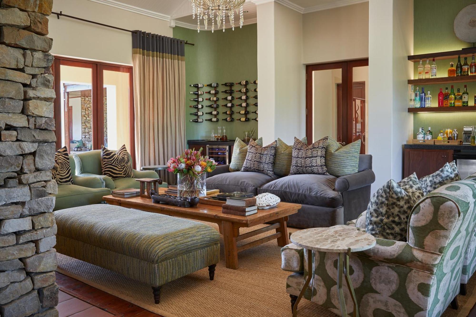 Kwandwe Private Game Reserve - Melton Manor Grahamstown Exterior foto