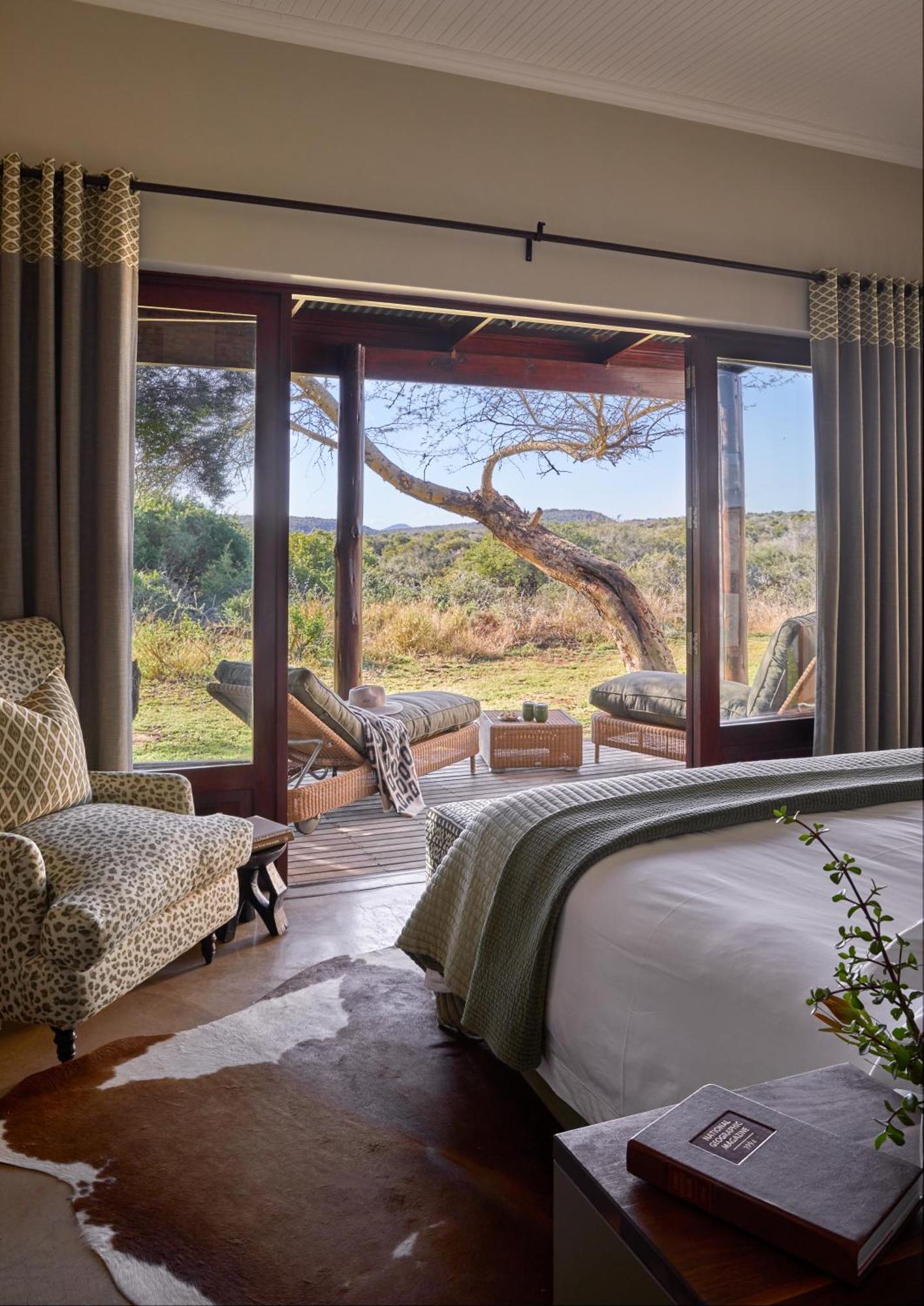 Kwandwe Private Game Reserve - Melton Manor Grahamstown Exterior foto