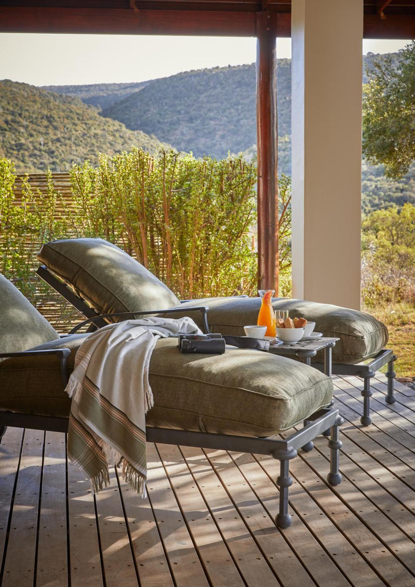 Kwandwe Private Game Reserve - Melton Manor Grahamstown Exterior foto
