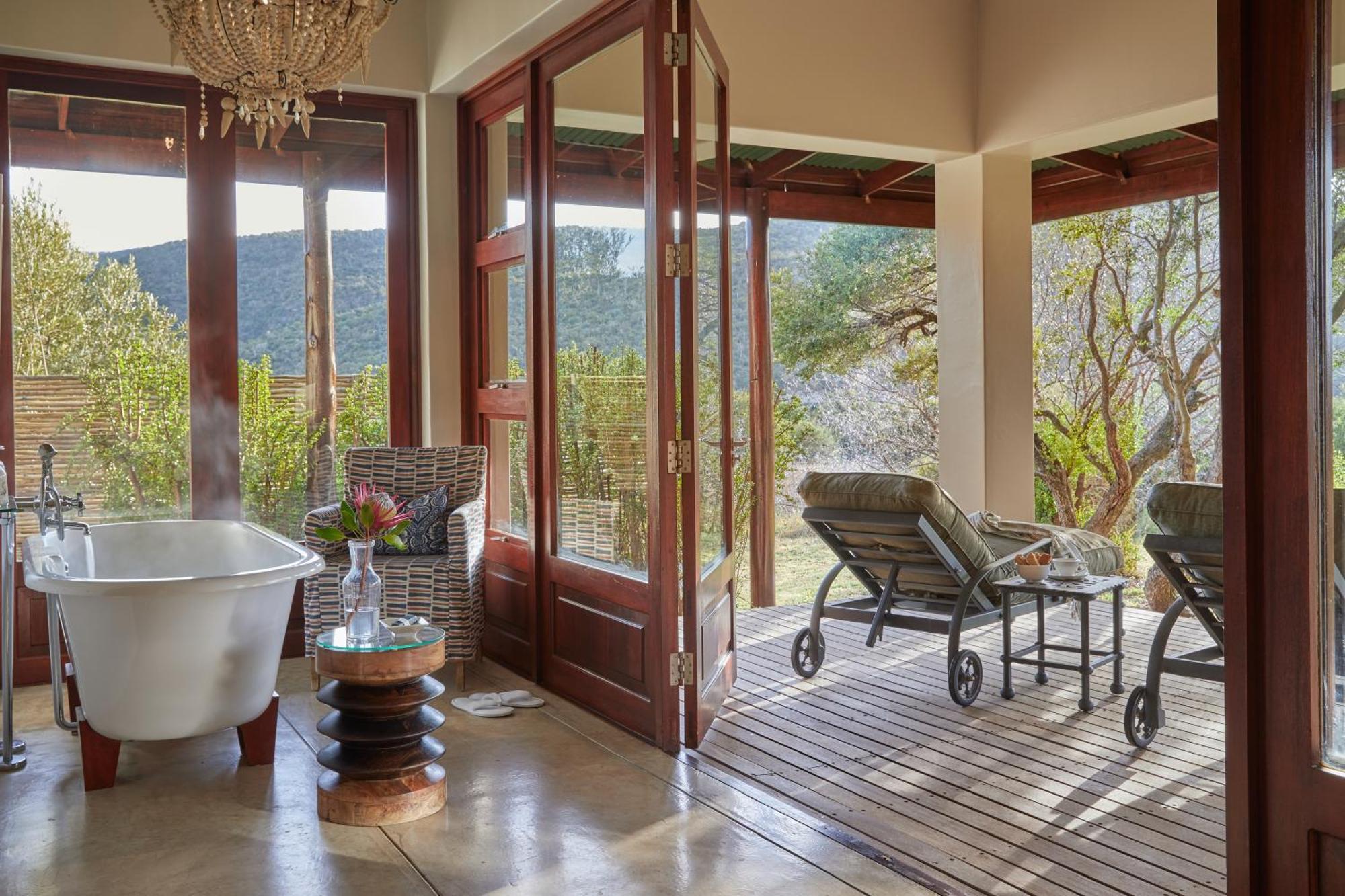 Kwandwe Private Game Reserve - Melton Manor Grahamstown Exterior foto